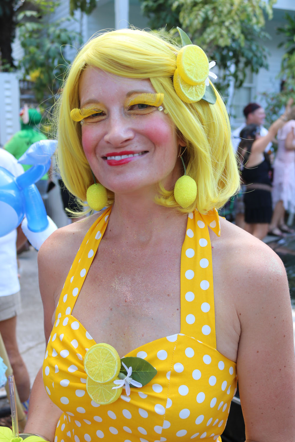 Masquerade March 2018 photo - Duval Street, Key West